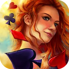 Скачать взлом Solitaire Dreams: Card Games (Солитер Дримс)  [МОД Бесконечные монеты] - стабильная версия apk на Андроид