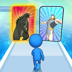 Взлом Monster Draft (Монстер Драфт)  [МОД Menu] - последняя версия apk на Андроид