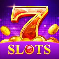 Скачать взлом Slotlovin™ -Vegas Casino Slots (Слотловин)  [МОД Unlimited Money] - последняя версия apk на Андроид