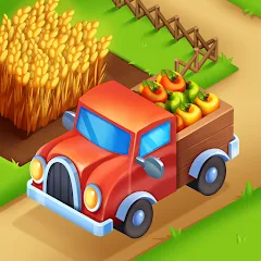 Взломанная Farm Fest : Farming Games (Фарм Фест)  [МОД Unlimited Money] - последняя версия apk на Андроид