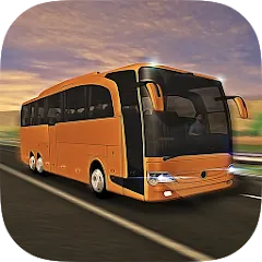 Скачать взлом Coach Bus Simulator (Коуч Бас Симулятор)  [МОД Меню] - последняя версия apk на Андроид