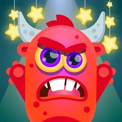 Взлом The Monster Hunter (Зе Монстер Хантер)  [МОД Много монет] - последняя версия apk на Андроид