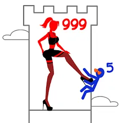 Взломанная Mighty Party (Майти Пати)  [МОД Mega Pack] - последняя версия apk на Андроид