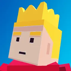 Взломанная Parkour Craft: Online PvP Game (Паркур Крафт)  [МОД Все открыто] - последняя версия apk на Андроид