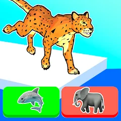 Взлом Move Animals (Мув Энималс)  [МОД Menu] - полная версия apk на Андроид