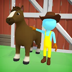 Взлом Horse Life (Хорс Лайф)  [МОД Unlimited Money] - стабильная версия apk на Андроид