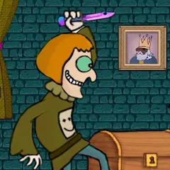 Взломанная Murder: Be The King (Мрдер)  [МОД Mega Pack] - полная версия apk на Андроид