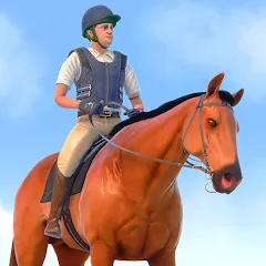 Взлом Rival Stars Horse Racing  [МОД Много монет] - стабильная версия apk на Андроид