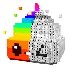 Скачать взломанную Pixel.ly 3D  [МОД Много денег] - стабильная версия apk на Андроид