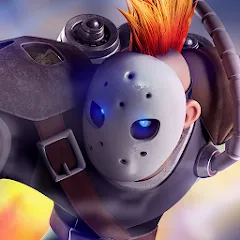 Скачать взломанную Drill Wars (Дрилл Ворс)  [МОД Menu] - стабильная версия apk на Андроид