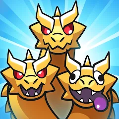 Скачать взломанную Summoners Greed: Tower Defense  [МОД Меню] - стабильная версия apk на Андроид