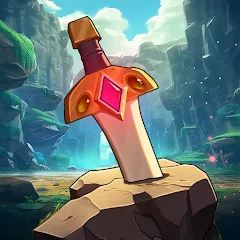 Скачать взлом Medieval Merge: Epic Adventure (Мидивэл Мерж)  [МОД Mega Pack] - полная версия apk на Андроид