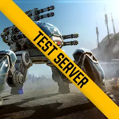 Скачать взлом WR Test (Русский текст ВР Тест)  [МОД Много монет] - полная версия apk на Андроид