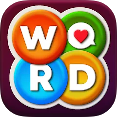 Скачать взлом Word Cross: Crossy Word Search (Уорд Кросс)  [МОД Unlimited Money] - стабильная версия apk на Андроид