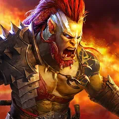 Взлом RAID: Shadow Legends (Рейд)  [МОД Unlocked] - полная версия apk на Андроид