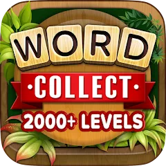 Взлом Word Collect - Word Games Fun (Ворд Коллект)  [МОД Бесконечные деньги] - последняя версия apk на Андроид