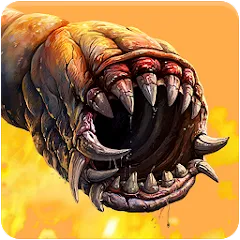 Скачать взлом Death Worm™ (Дэт Уорм)  [МОД Menu] - стабильная версия apk на Андроид