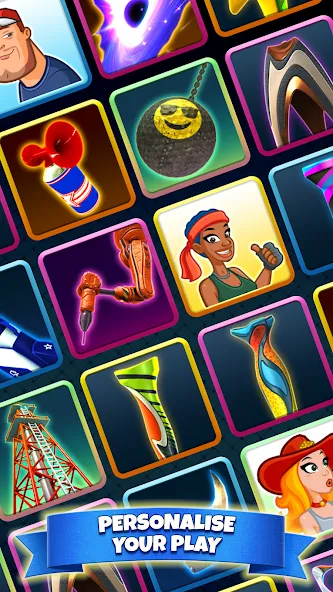 Golf Clash (Гольф Клаш)  [МОД Unlimited Money] Screenshot 5