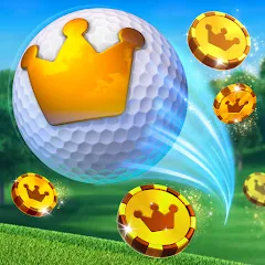 Взломанная Golf Clash (Гольф Клаш)  [МОД Unlimited Money] - стабильная версия apk на Андроид