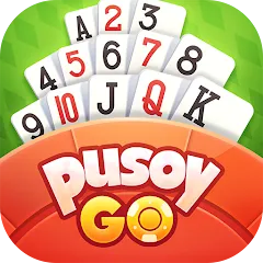 Взломанная Pusoy Go-Competitive 13 Cards (Пусой Го)  [МОД Mega Pack] - стабильная версия apk на Андроид