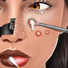 Взлом ASMR Hospital Doctor Games (АСМР игры доктора в больнице)  [МОД Бесконечные деньги] - полная версия apk на Андроид