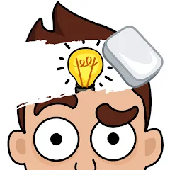 Взломанная DOP 2: Delete One Part (ДОП 2)  [МОД Много монет] - стабильная версия apk на Андроид