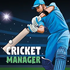 Взломанная Wicket Cricket Manager (Уикет Крикет Менеджер)  [МОД Unlimited Money] - полная версия apk на Андроид