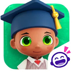 Скачать взлом Sunny School Stories (Санны Скул Сториз)  [МОД Unlimited Money] - стабильная версия apk на Андроид