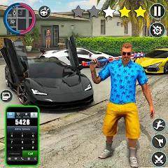 Скачать взлом Crazy Car Driving School Games (Крэйзи Кар Драйвинг Скул Геймс)  [МОД Бесконечные деньги] - полная версия apk на Андроид
