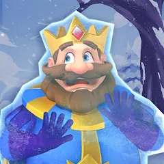 Скачать взлом Bricks Royale-Brick Balls Game (Брикс Рояль)  [МОД Много денег] - стабильная версия apk на Андроид