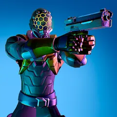 Взломанная Heroes of Metaverse (Герои метавселенной)  [МОД Много денег] - полная версия apk на Андроид