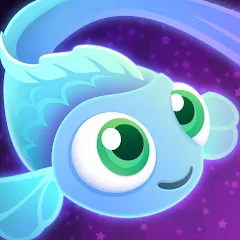 Взломанная Super Starfish (упер звездная рыба)  [МОД Unlocked] - стабильная версия apk на Андроид