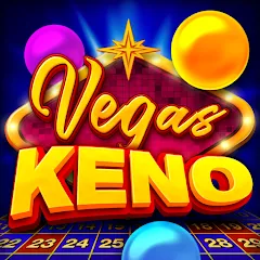 Взлом Vegas Keno (Вегас Кено)  [МОД Menu] - последняя версия apk на Андроид