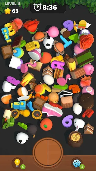 Match 3D Blast Matching Games  [МОД Unlimited Money] Screenshot 3