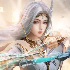 Скачать взломанную Perfect World Mobile: Gods War (Перфект Ворлд Мобайл)  [МОД Unlocked] - полная версия apk на Андроид