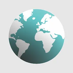 Скачать взломанную World Map Quiz  [МОД Бесконечные монеты] - полная версия apk на Андроид