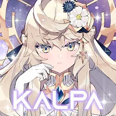 Скачать взломанную KALPA - Original Rhythm Game (КАЛПА)  [МОД Unlimited Money] - полная версия apk на Андроид