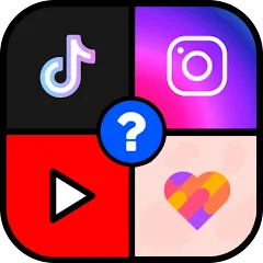 Скачать взлом Угадай блогера - Викторина  [МОД Много денег] - последняя версия apk на Андроид