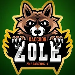 Взломанная Latvian card game: RaccoonZole  [МОД Бесконечные монеты] - полная версия apk на Андроид