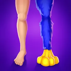 Взломанная Ragdoll Weapon Master (Рагдолл Мастер Оружия)  [МОД Бесконечные монеты] - полная версия apk на Андроид