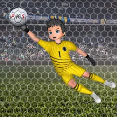 Взломанная Pro Kick Soccer (Про Кик Сокер)  [МОД Бесконечные монеты] - стабильная версия apk на Андроид