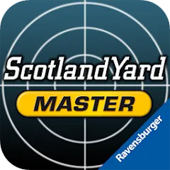 Скачать взлом Scotland Yard Master (Шотланд Ярд Мастер)  [МОД Меню] - стабильная версия apk на Андроид