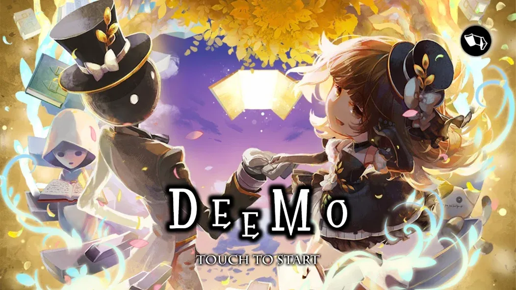 Deemo (Димо)  [МОД Menu] Screenshot 1