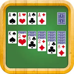 Взломанная Solitaire  [МОД Все открыто] - стабильная версия apk на Андроид