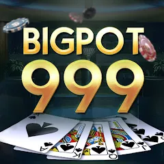 Скачать взлом BIGPOT 999 (БИГПОТ 999)  [МОД Много монет] - полная версия apk на Андроид