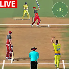 Взломанная Indian Cricket Game Champion (Индийские чемпионы игры в крикет)  [МОД Бесконечные деньги] - последняя версия apk на Андроид