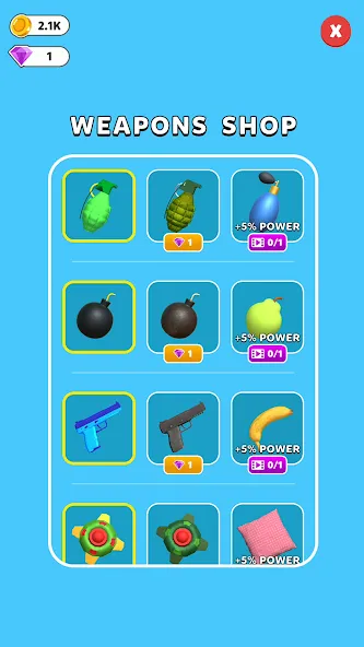 Attack Hole - Black Hole Games (Аттак Холе)  [МОД Mega Pack] Screenshot 5