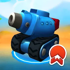 Взлом Tanks vs Bugs (Танки против жуков)  [МОД Все открыто] - полная версия apk на Андроид
