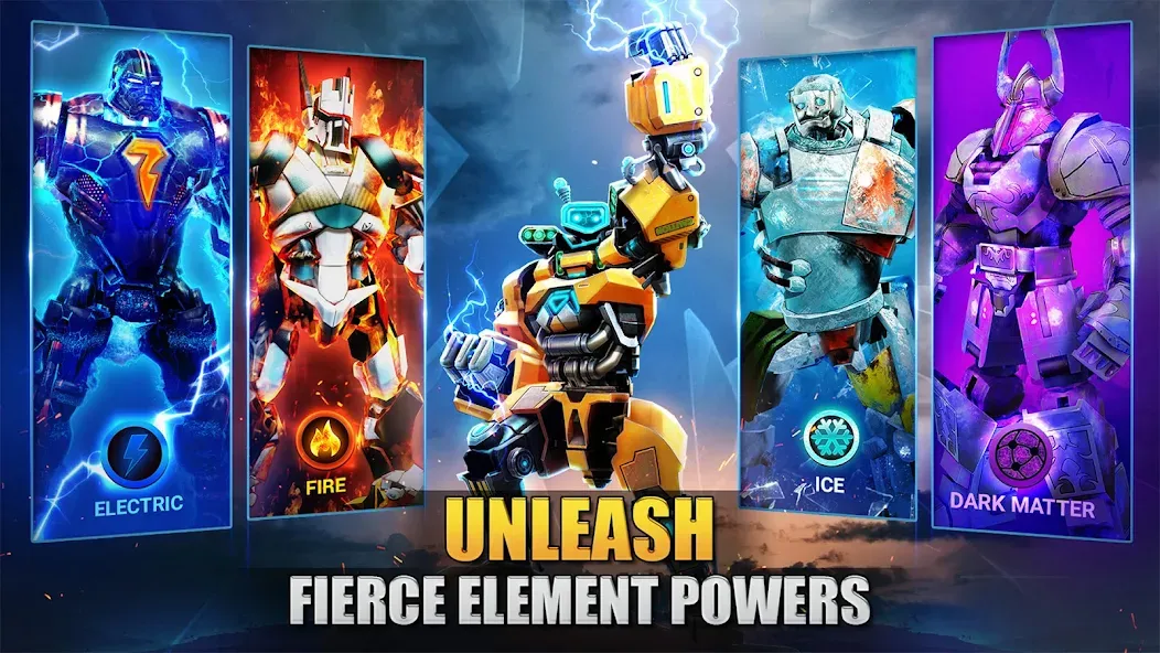 RS Boxing Champions (Реал Стил Боксинг Чемпионс)  [МОД Unlocked] Screenshot 2