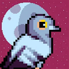 Взломанная Голубь Валера  [МОД Menu] - стабильная версия apk на Андроид